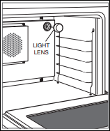 Wolf R Series Gas Range Oven Light Bulb and Lens Removal | FAQ | Sub